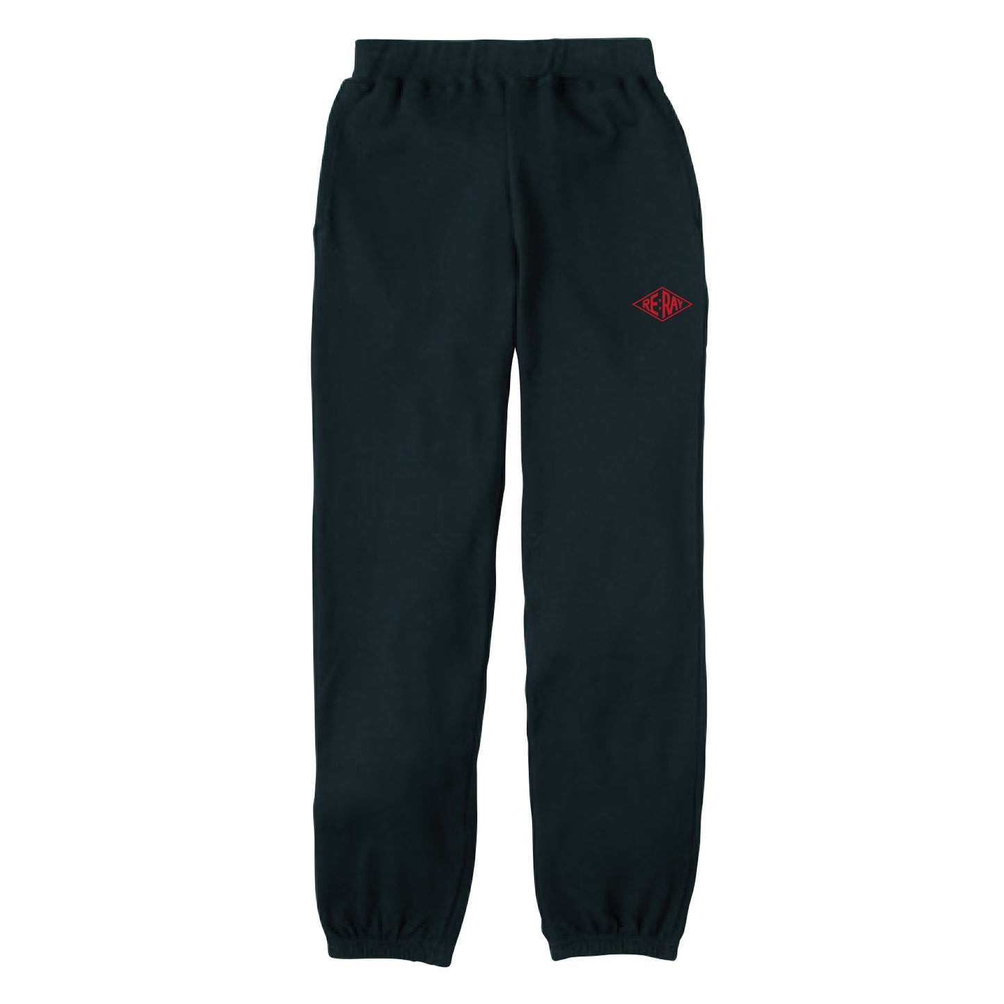 【キッズ】RE:RAY スウェットパンツ ブラック