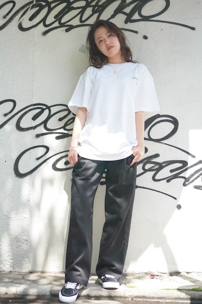 半袖Tシャツ white
