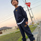 【キッズ】RE:RAY スウェットパンツ ディープネイビー