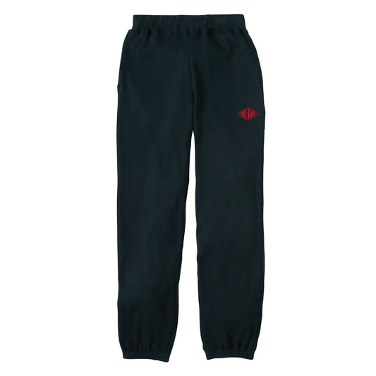 【キッズ】RE:RAY スウェットパンツ ブラック